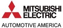 Mitsubishi Electric Automotive America, Inc. logo.